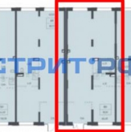 Продажа торгового помещения Ям, улица Мезенцева,  д. 23