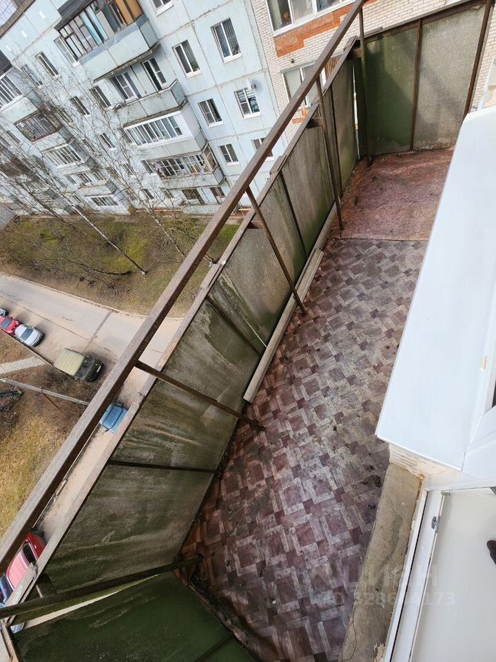 Продажа 1-комн квартиры на вторичном рынке Тосно г., проспект Ленина, 29
