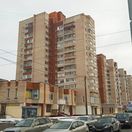 2-комн квартира Просвещения пр-кт,  д. 76 к1