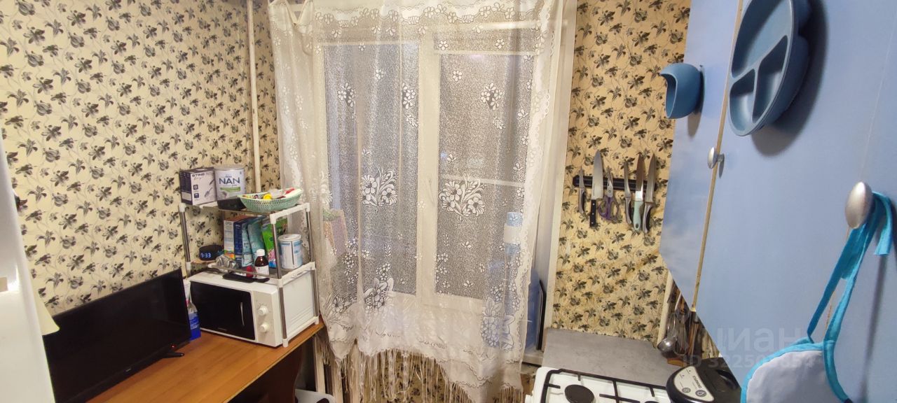 Продажа 1-комн квартиры на вторичном рынке Подрезково мкр, улица Мира, 3