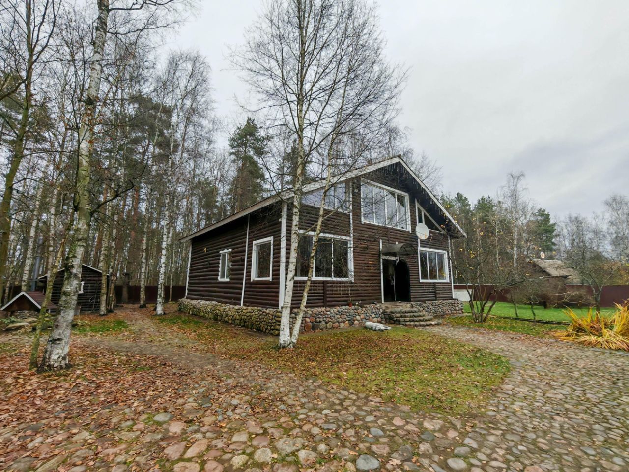 Продажа дома д. Большие Пороги, 33