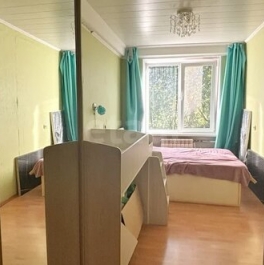 Продажа 3-комн квартиры на вторичном рынке улица Партизана Германа,  д. 35