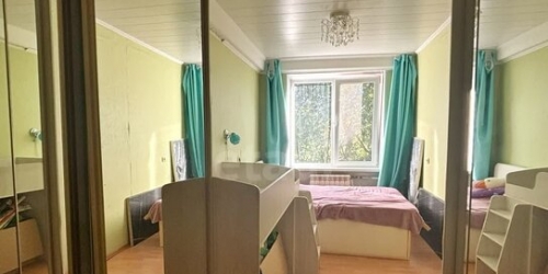 3-комн квартира улица Партизана Германа,  д. 35