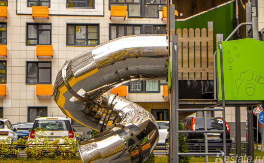 Продажа 2-комн квартиры на вторичном рынке Радиальная 6-я ул,  д. 7,  к. 59