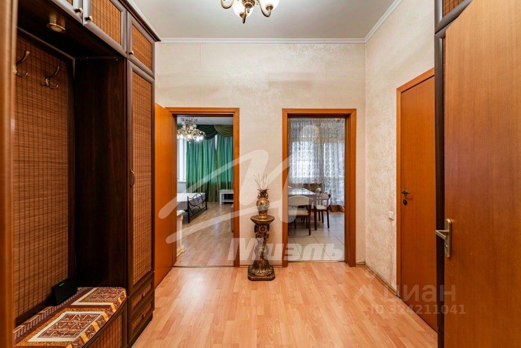 Продажа 1-комн квартиры на вторичном рынке улица Маршала Соколовского, 1