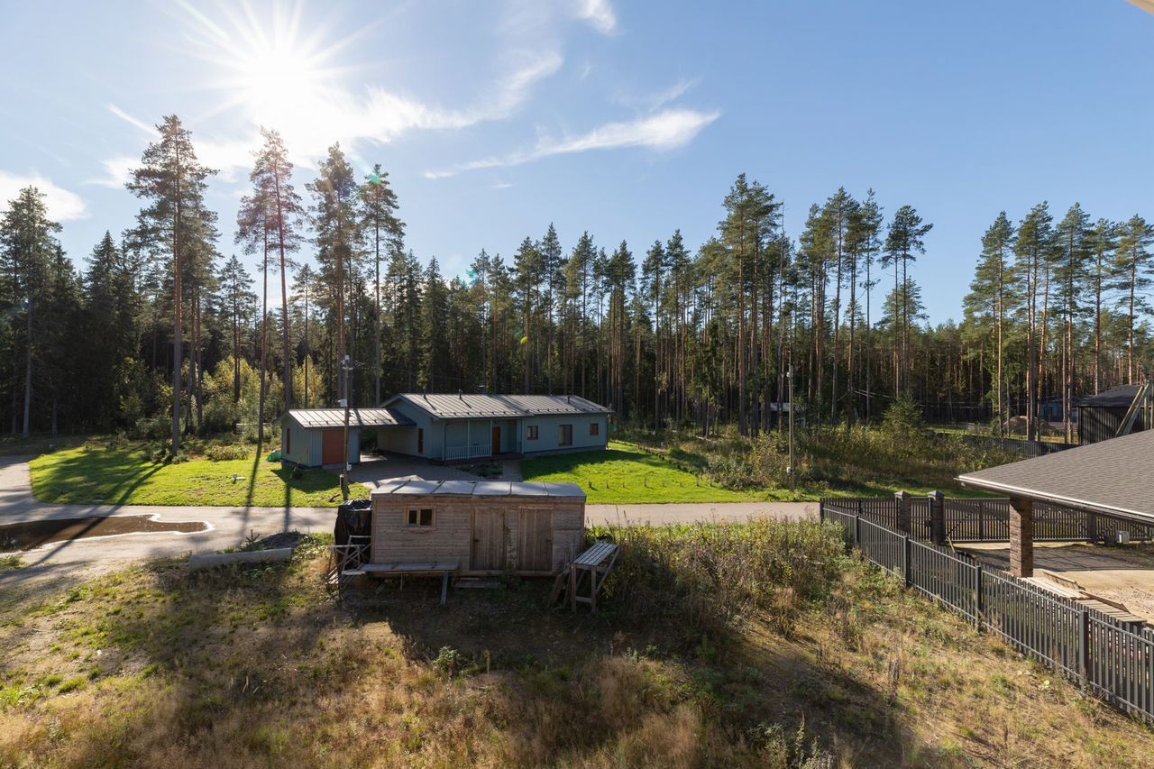 Продажа дома Рощино пгт, улица Репина, 20