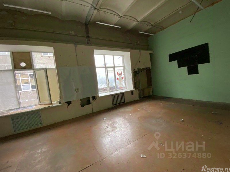 Аренда производственного помещения ул Комсомола,  д. 1-3,  к. М