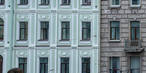 4-комн квартира Невский проспект, 130