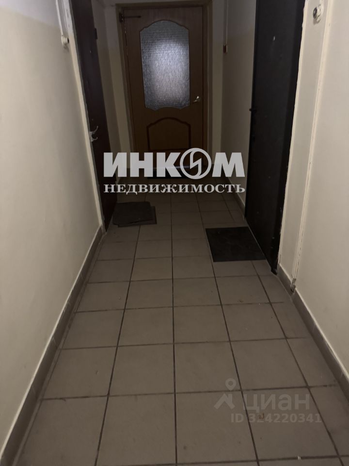 Продажа 2-комн квартиры на вторичном рынке Песчаный переулок, 8