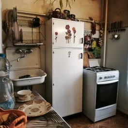 Продажа 3-комн квартиры на вторичном рынке улица Беринга,  д. 22 к1