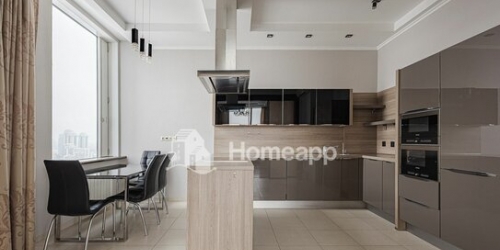 3-комн квартира ул Мосфильмовская,  д. 8,  к. 1