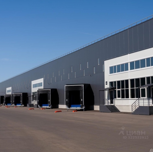 Склад Домодедово, Домодедовское шоссе