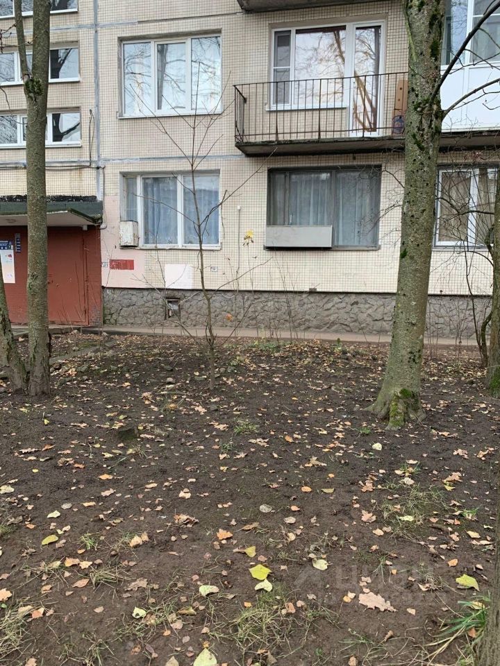 Продажа 3-комн квартиры на вторичном рынке проспект Культуры, 9К2