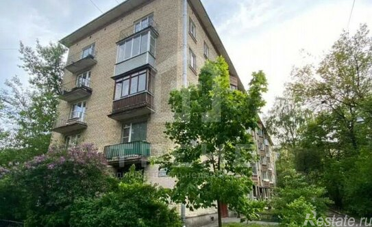 Продажа 1-комн квартиры на вторичном рынке Парголовская улица,  д. 10