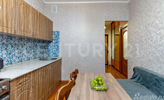 Продажа 1-комн квартиры на вторичном рынке улица Маршала Казакова,  д. 58