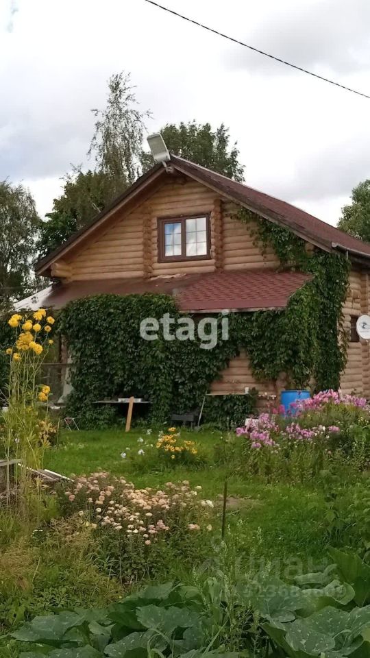 Продажа дома д. Большево, улица Центральная, 134