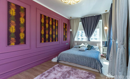 Продажа 1-комн квартиры на вторичном рынке улица Ленсовета,  д. 40