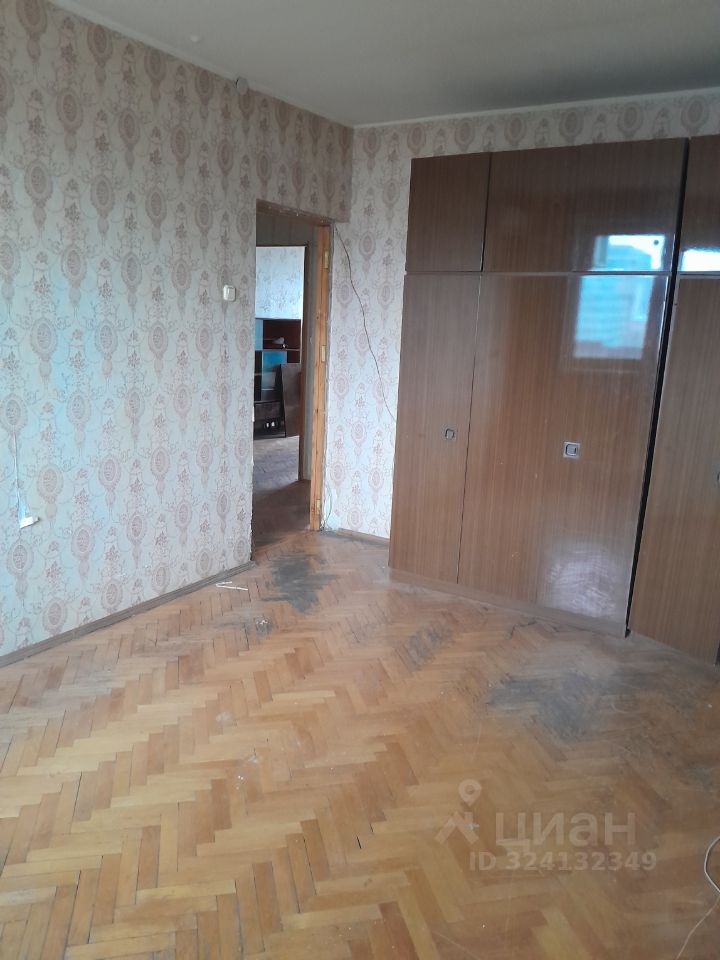 Продажа 3-комн квартиры на вторичном рынке Олимпийский проспект, 22