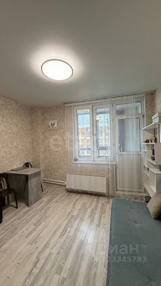 Продажа студии Новоивановское пгт, бульвар Эйнштейна, 2