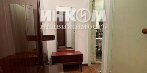 2-комн квартира Внуковская Б. ул,  д. 7