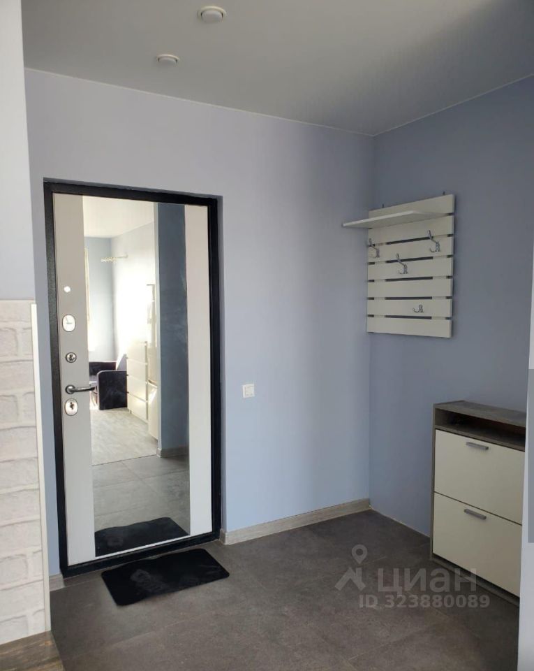 Аренда студии д. Глухово, улица Романовская, 19