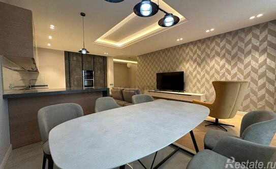 Продажа 4-комн квартиры на вторичном рынке Павелецкая наб,  д. 6А