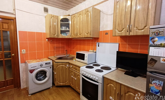 Продажа 1-комн квартиры на вторичном рынке Ступино г, Андропова ул,  д. 91