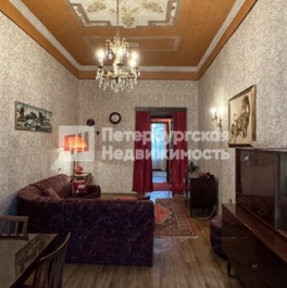 Продажа 3-комн квартиры на вторичном рынке ул Караванная,  д. 5