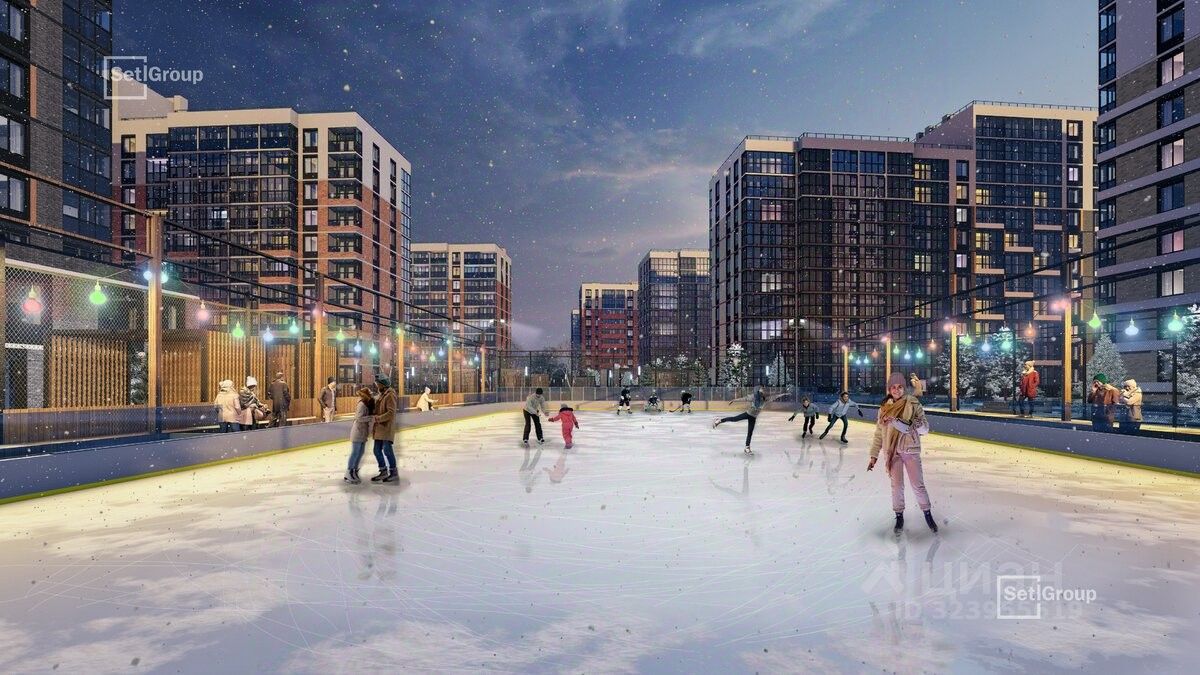 Продажа 1-комн квартиры на вторичном рынке 1-й Предпортовый проезд, 1