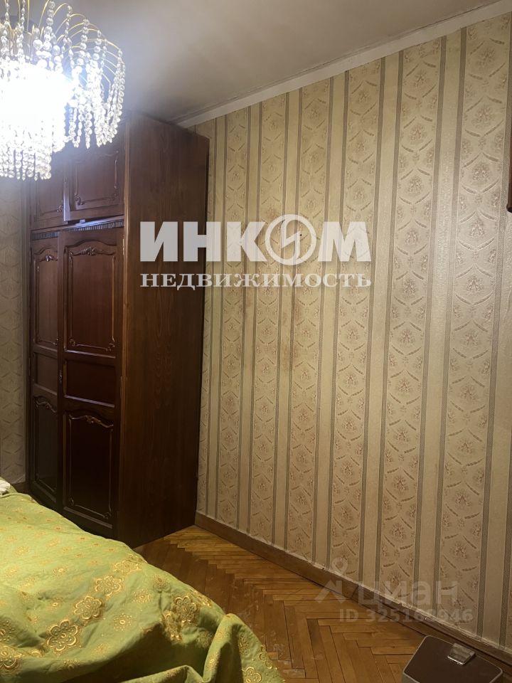 Продажа 3-комн квартиры на вторичном рынке 3-я Владимирская улица, 8К2