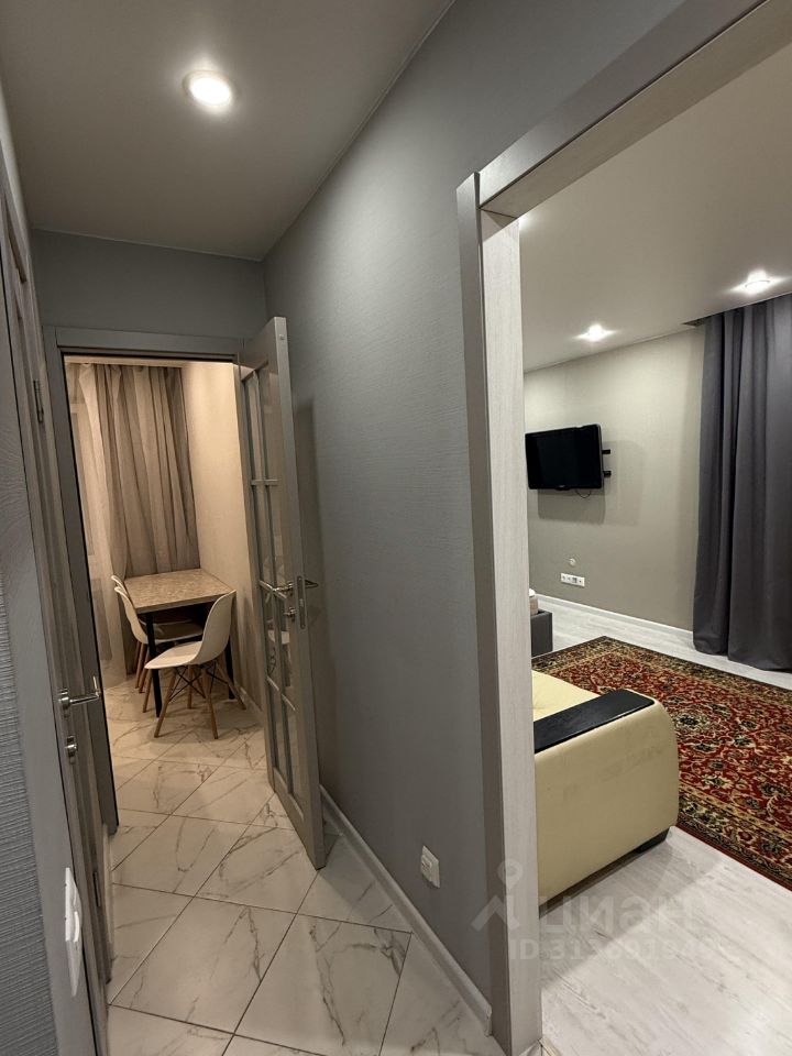 Аренда 1-комн квартиры на вторичном рынке Домодедово, площадь Гагарина, 6