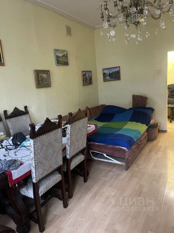 Продажа 2-комн квартиры на вторичном рынке улица Гончарова, 17АК1