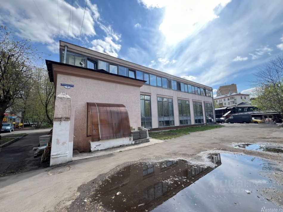 Продажа отдельного здания Минаевский проезд,  д. 7