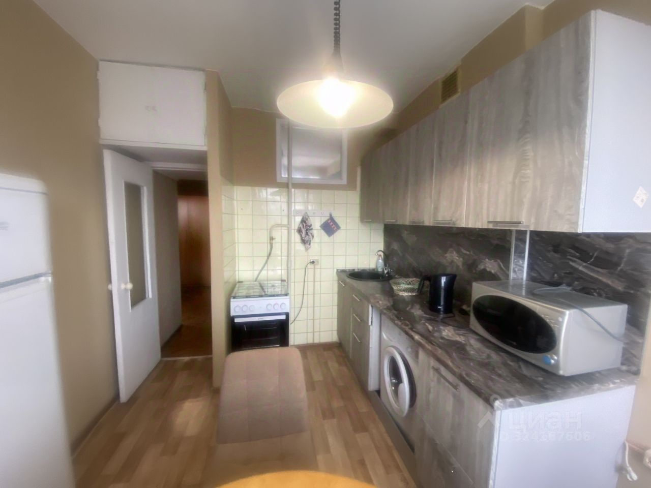 Аренда 2-комн квартиры на вторичном рынке улица Черняховского, 8А