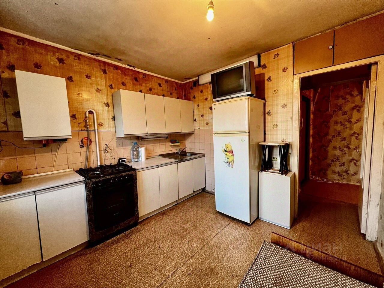 Продажа 3-комн квартиры на вторичном рынке Коломна, улица Дзержинского, 81
