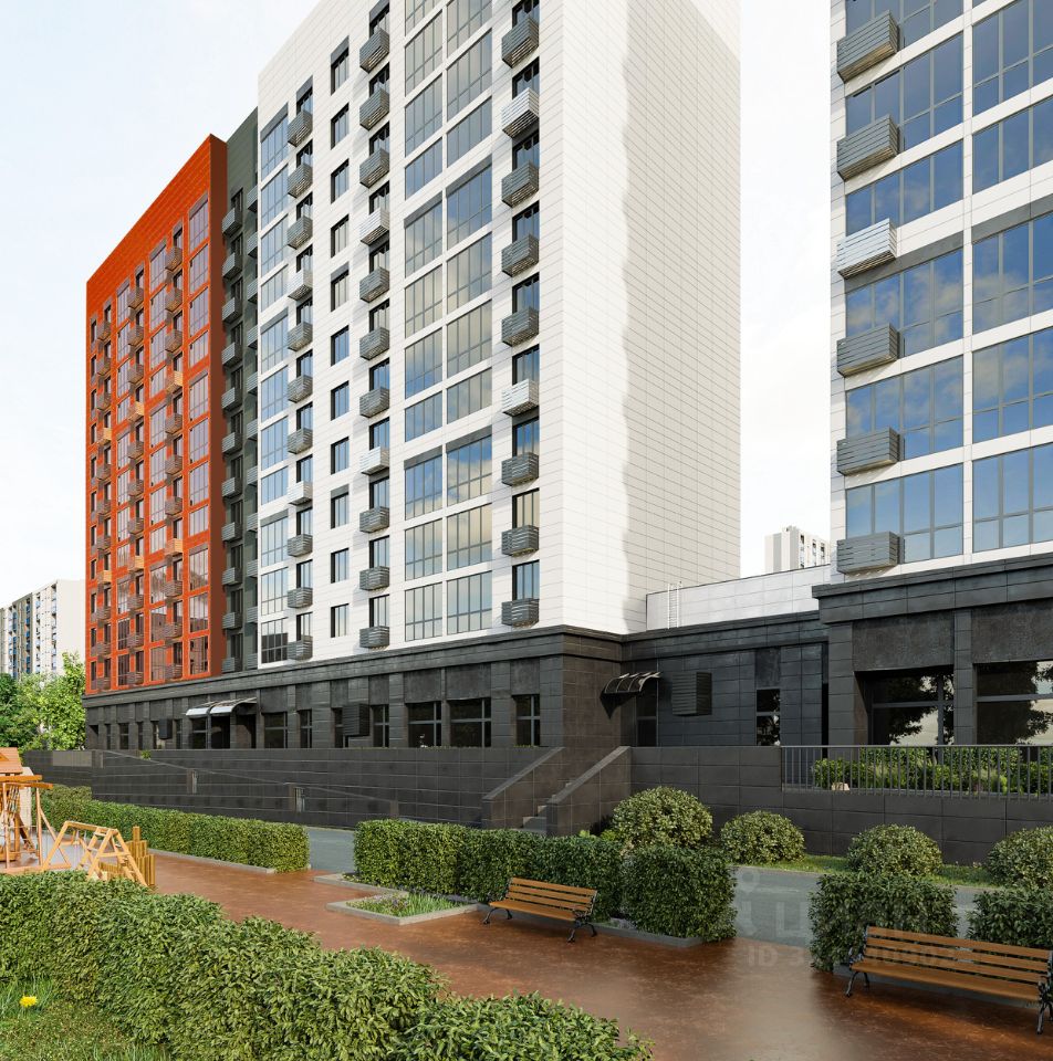 Продажа 1-комн квартиры на вторичном рынке 3-я Прядильная улица, вл4