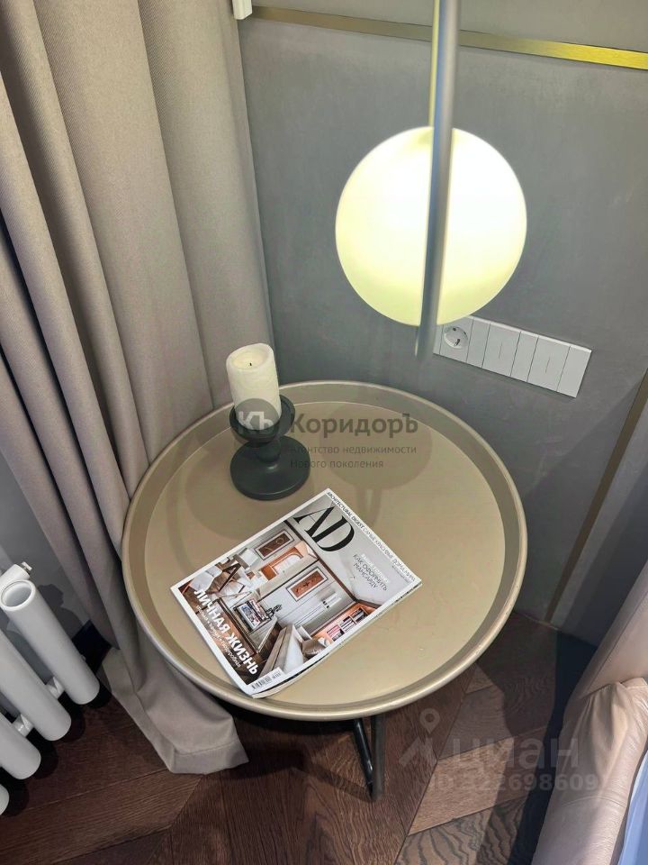 Продажа студии улица Петровка, 26С3