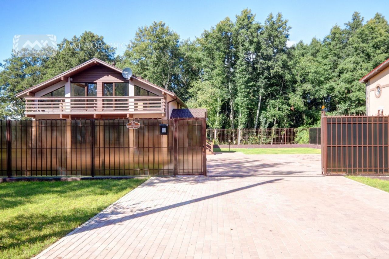 Продажа дома Сестрорецк, улица Большая Купальная, 17