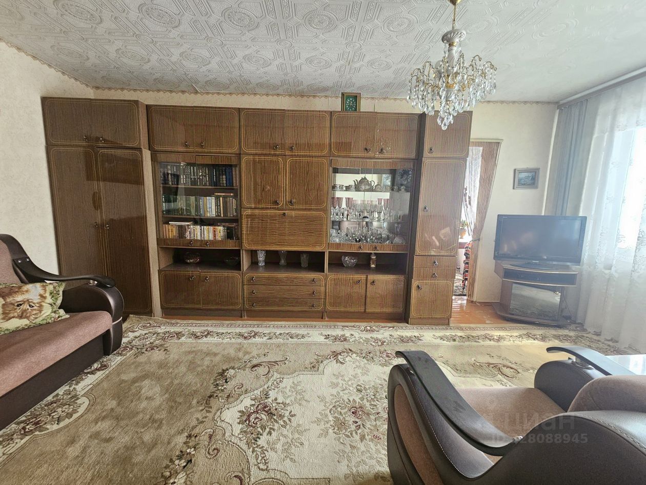 Продажа 2-комн квартиры на вторичном рынке Воскресенск, улица Ломоносова, 98