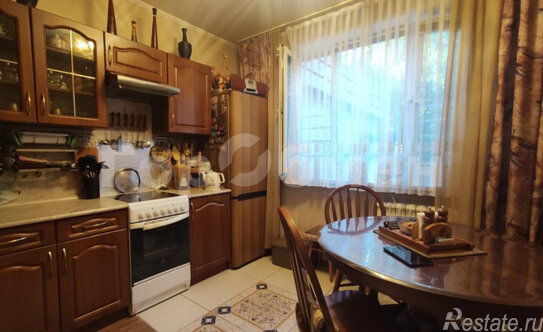 Продажа 3-комн квартиры на вторичном рынке Советская улица,  д. 7