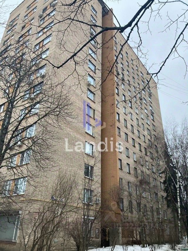 Продажа 2-комн квартиры на вторичном рынке Университетский проспект, 6К3