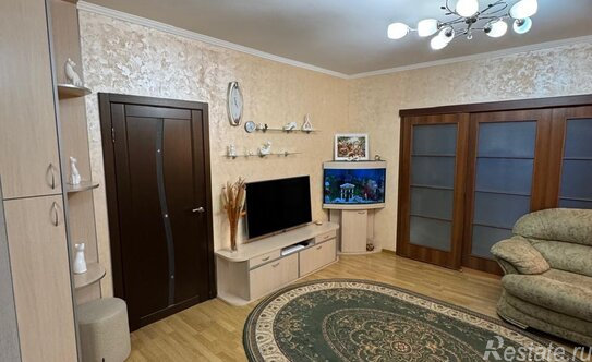 Продажа 1-комн квартиры на вторичном рынке Ягодная улица,  д. 8 к1