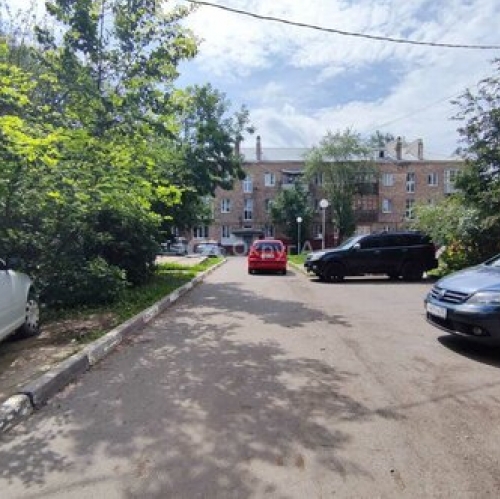 2-комн квартира Богородский городской округ, Школьная улица,  д. 28