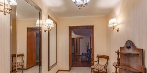 4-комн квартира Якиманка Б. ул,  д. 26
