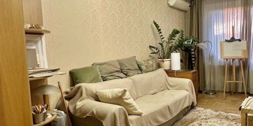 3-комн квартира Планерная улица, 16К6