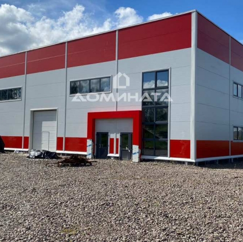 Офис Волго-Донской проспект, 29с2