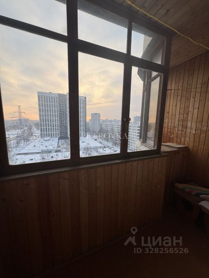 Продажа 3-комн квартиры на вторичном рынке Профсоюзная улица, 128