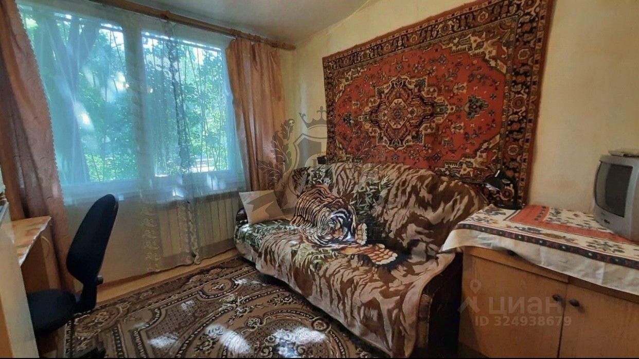 Аренда комнаты улица Ярослава Гашека, 8К1