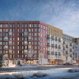 Продажа 1-комн квартиры в новостройке Лаголово д, жилой комплекс Квартал Лаголово, 1 Продажа 1-комн квартиры в новостройке Лаголово д, жилой комплекс Квартал Лаголово, 1