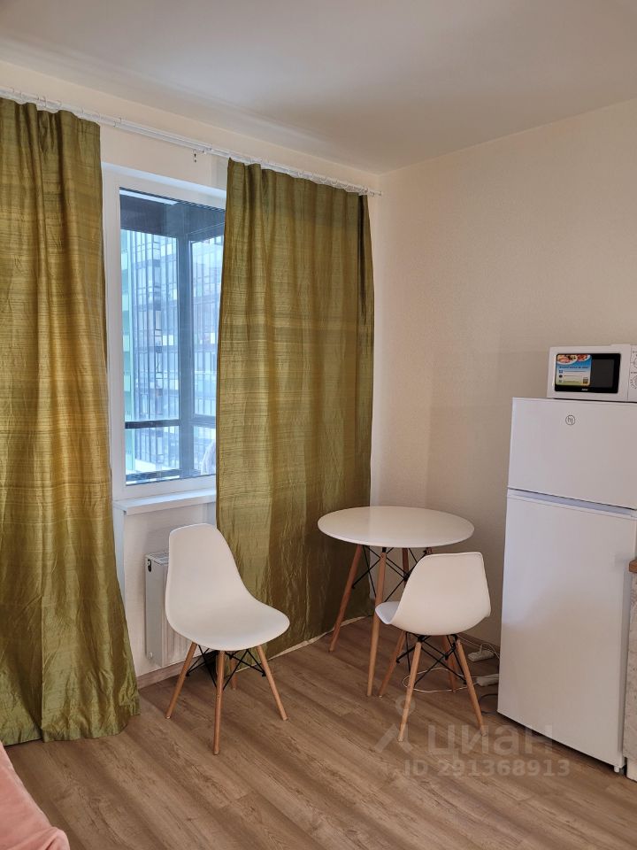 Аренда студии улица Среднерогатская, 16к2